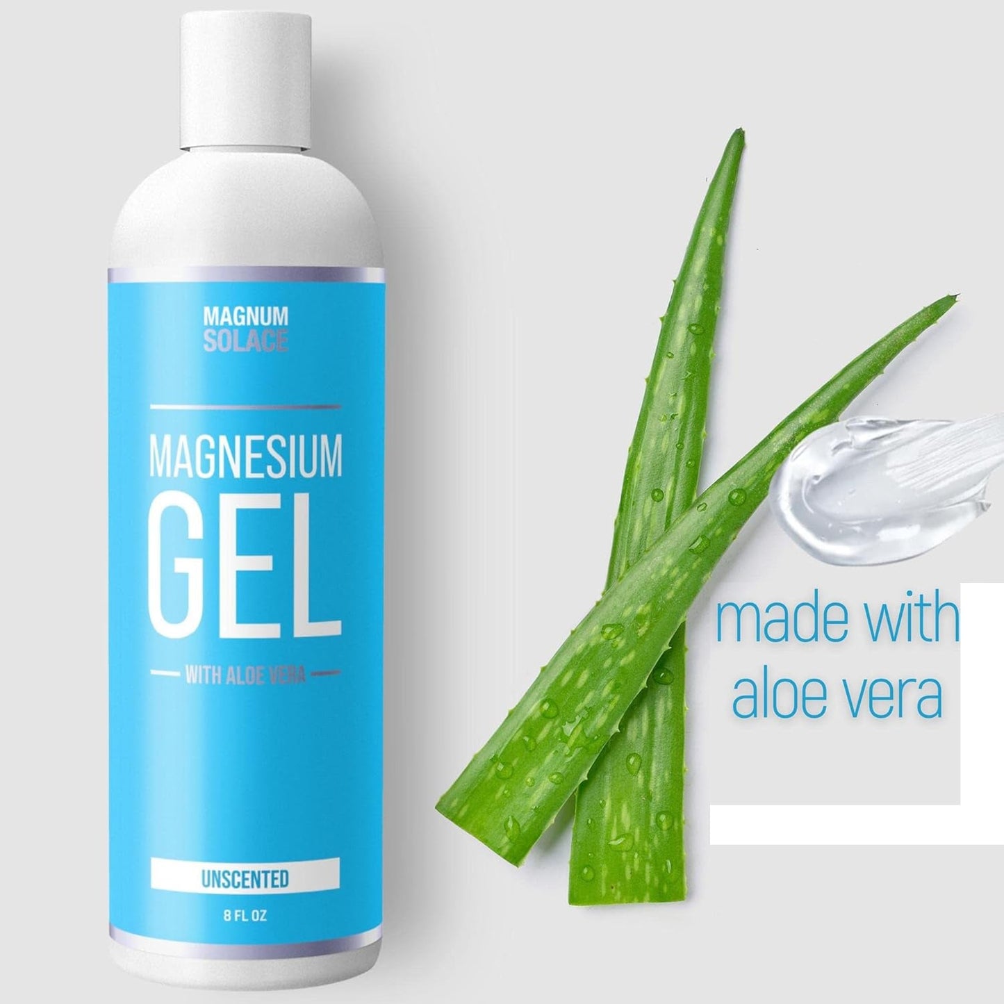 Pure Magnesium Gel