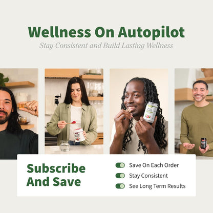 Prostate Health & Nitric Oxide Supplement Bundle for Men